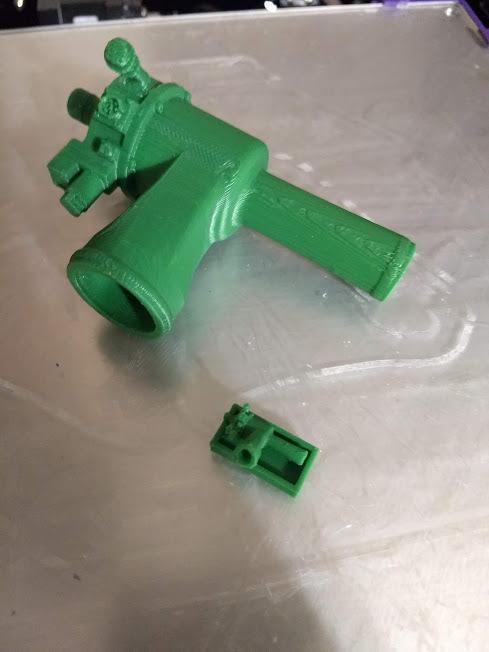 Firefly : The Game Fuel Catalyzer Parts Token