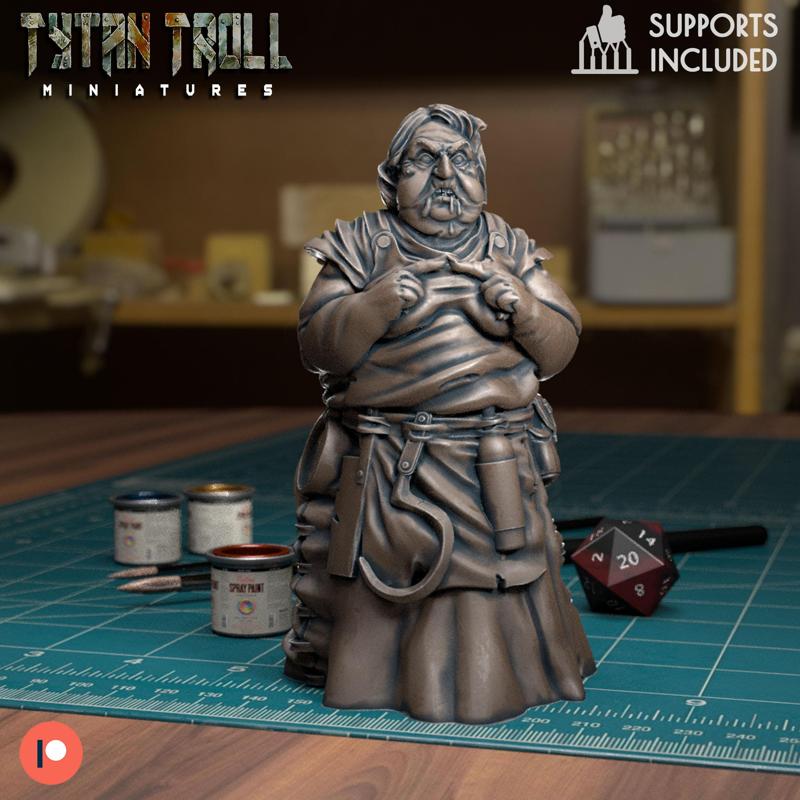 Witch Cook - [Pre-Supported]