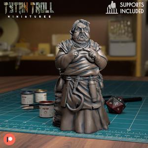 Witch Cook - [Pre-Supported]