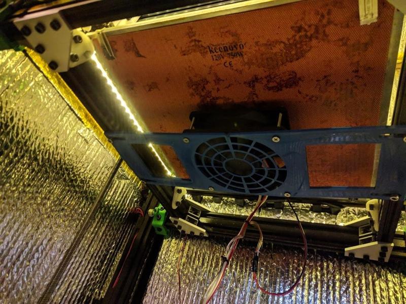 Bed Cooler and Chamber Heater