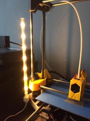 Ikea Dioder holder for DiscoEasy 200