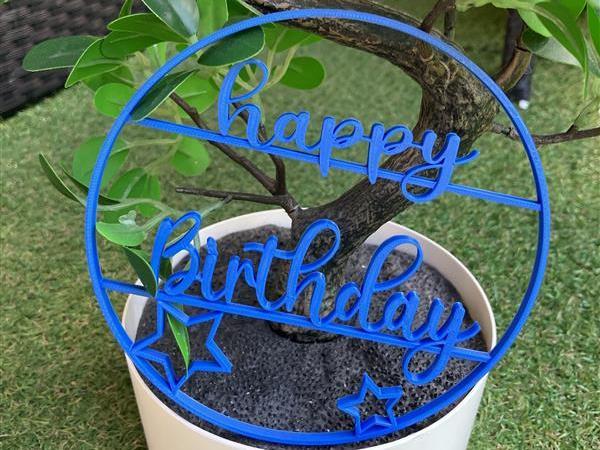 Birthday gift Happy birthday