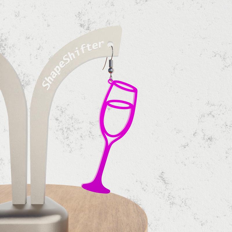 Champagne Prosecco glass 2023