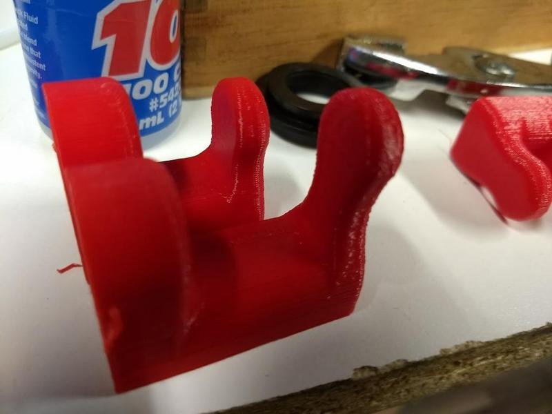 Extended Arms (customizable)