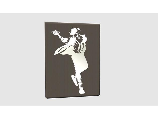 Michael Jackson Small Picture 4