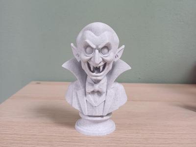 Count Quirkula – The Derpiest Vampire in the Crypt