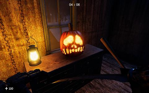 Jack O Lantern - From Horror Legends