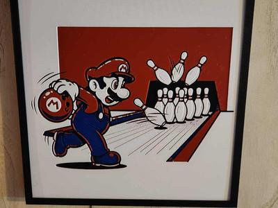 Mario Bowling