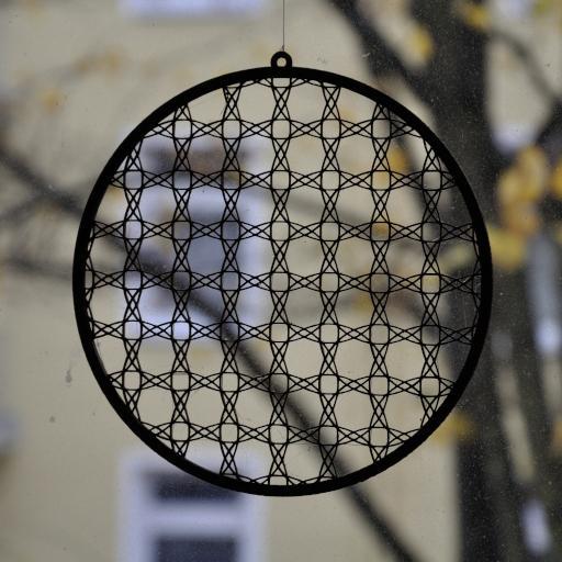 FengShui Window Decoration