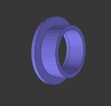 Punched Hole Eyelet Set 6mm