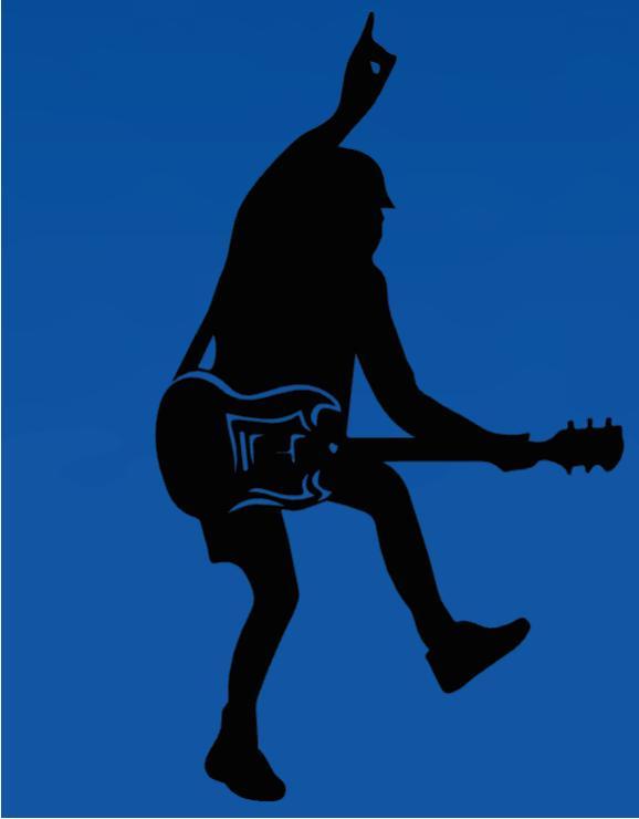 AC DC - ANGUS YOUNG