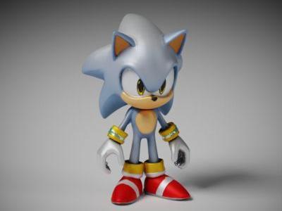 Silver the Hedgehog