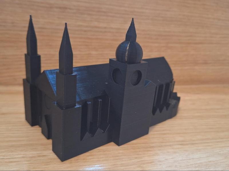 Cathedral Vít, Prague