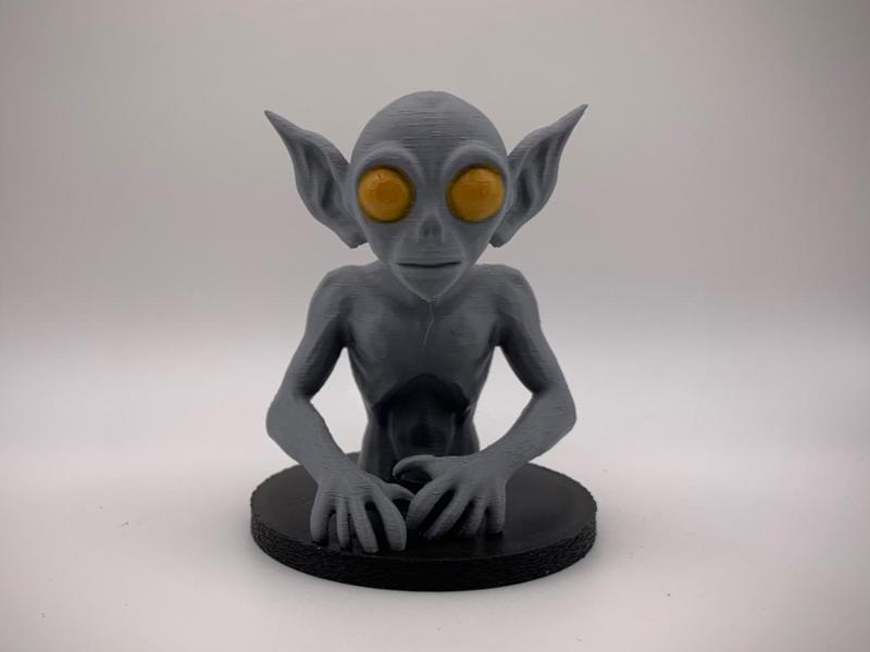 Kelly–Hopkinsville UFO Goblin