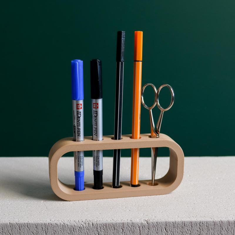 Pencil Organizer Stand, 5pc