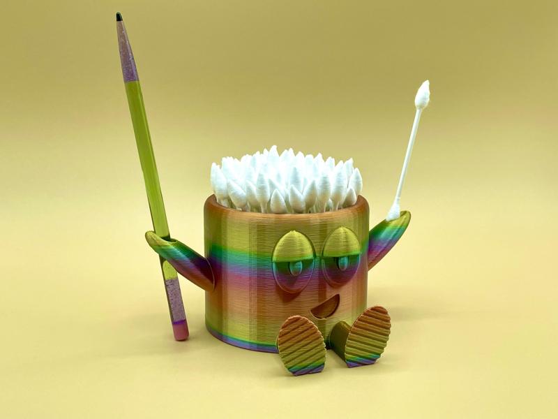 Chill Buddy Desk Organizer