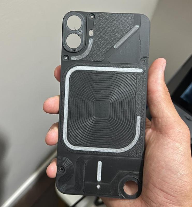 CMF Phone 1 Back cover