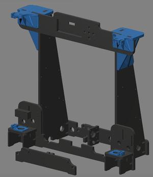 Anet A8 - The Ultimate Stabilizer by Digital Sqrt
