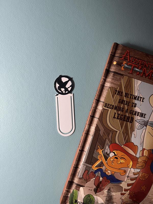Mockingjay Bookmark