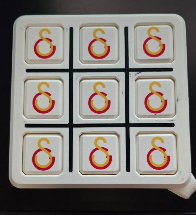 TicTacToe Galatasaray 