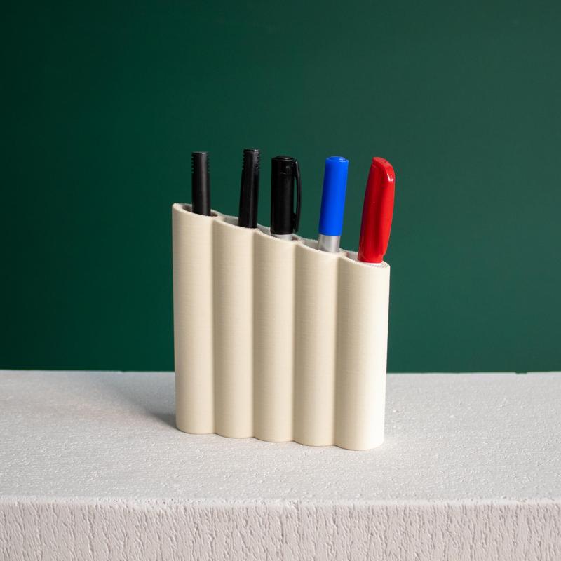 PEN FLUTE, desk organizer