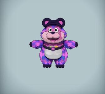 Labubo Bear