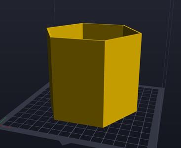 HexContainer – Stylish & Functional