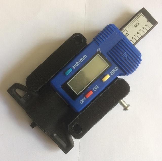 Tramming Tool Mount for Anet A8