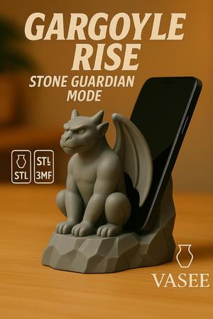 Charming Phone Stand – Cute and Practical