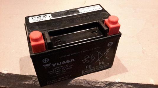 Motorcycle Battery Anti-Short Terminal Cap