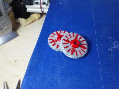 Another thumbwheel