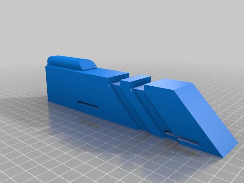 Mercury Black Boot Shotgun Add-On