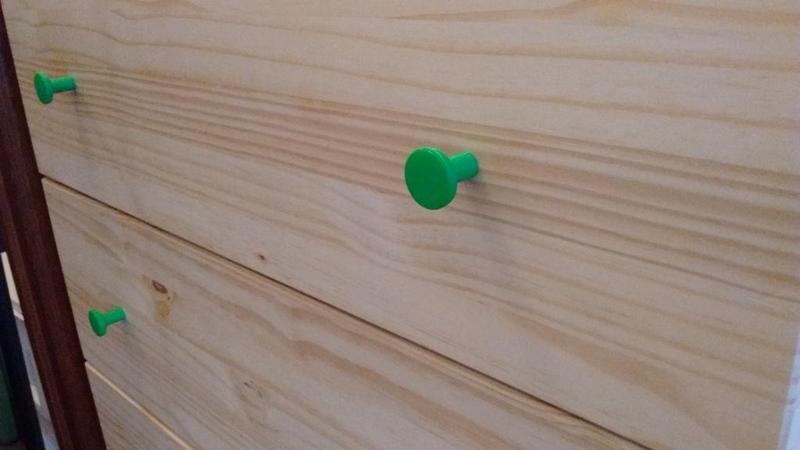 IKEA Replacement Knob