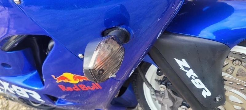 Adapter turn light Hornet to ZX9R 2000
