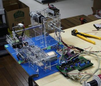 Automatic Wire Cutter and Stripper