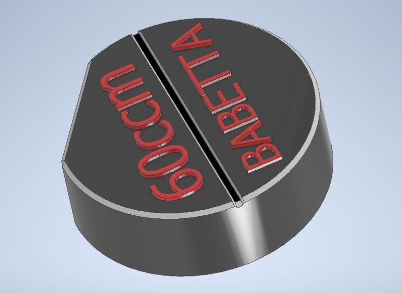 Set Babetta 210 Krytka magneta, těsnění koleno/karbec, podložka litá kola tachometr