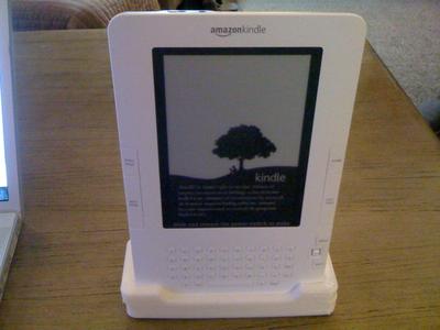 Kindle 2 Dock