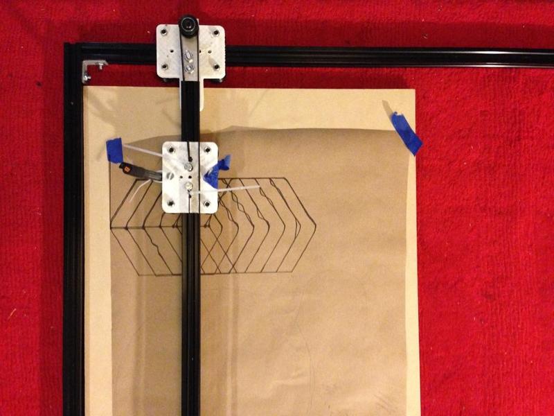 V-slot printable attachements