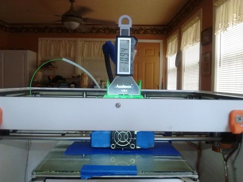 Bibo2 AccuRemote Depth Gauge Holder