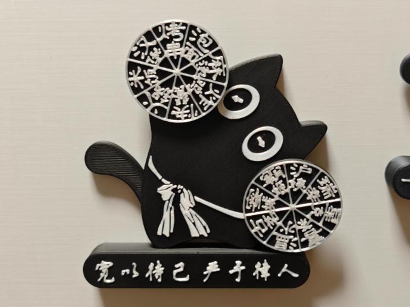 Cat Foodie Edition (Accessories Only)