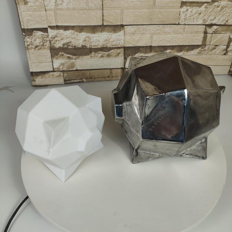 piggy bank for 3D printing, papercraft and metal work