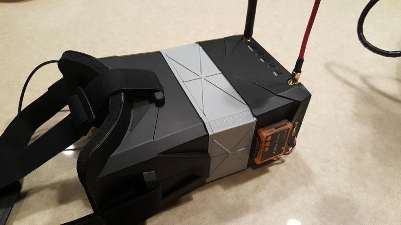 Eachine VR011 FPV Goggle Extender