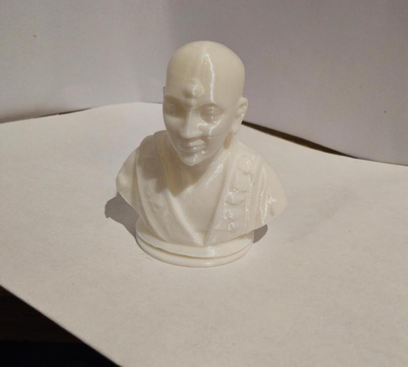 Enlightened Sage Bust