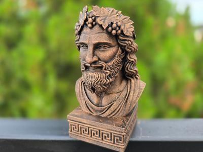 DIONYSUS BUST