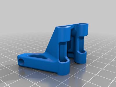 iFlight XL5 v5 Motor Paws // XL5 Analog BackPack
