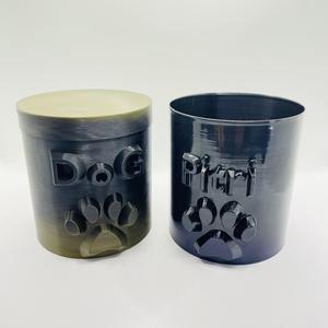 Dog Food Container - Puppy Box with lid