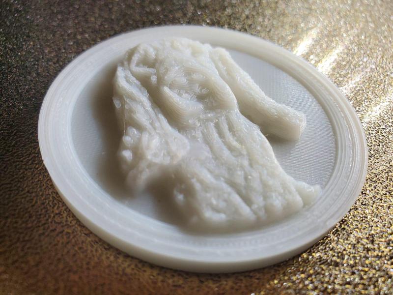 Cocker Spaniel Dog Coin Art