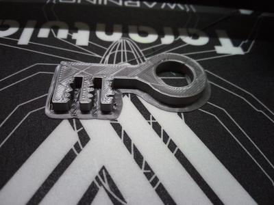 kluczyk zabawka- key toy