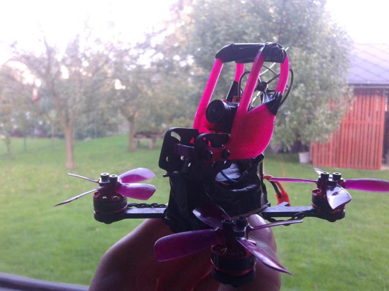 TX01/02 Mount for Lizard 95