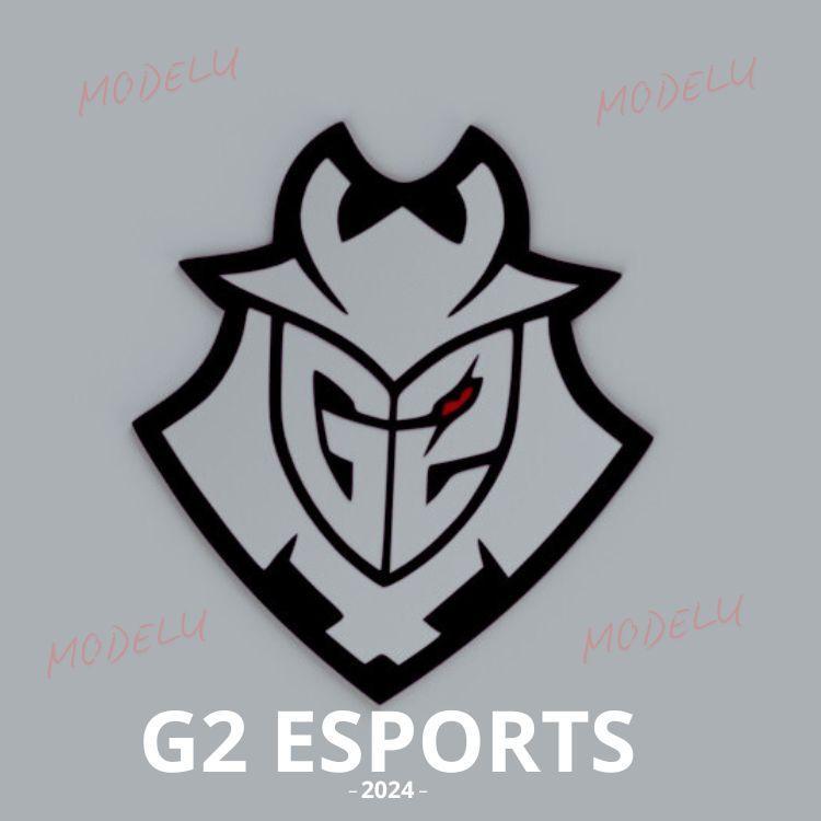 G2 ESPORTS Logo 